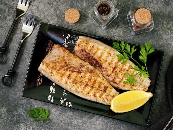 Приготування скумбрії на грилі